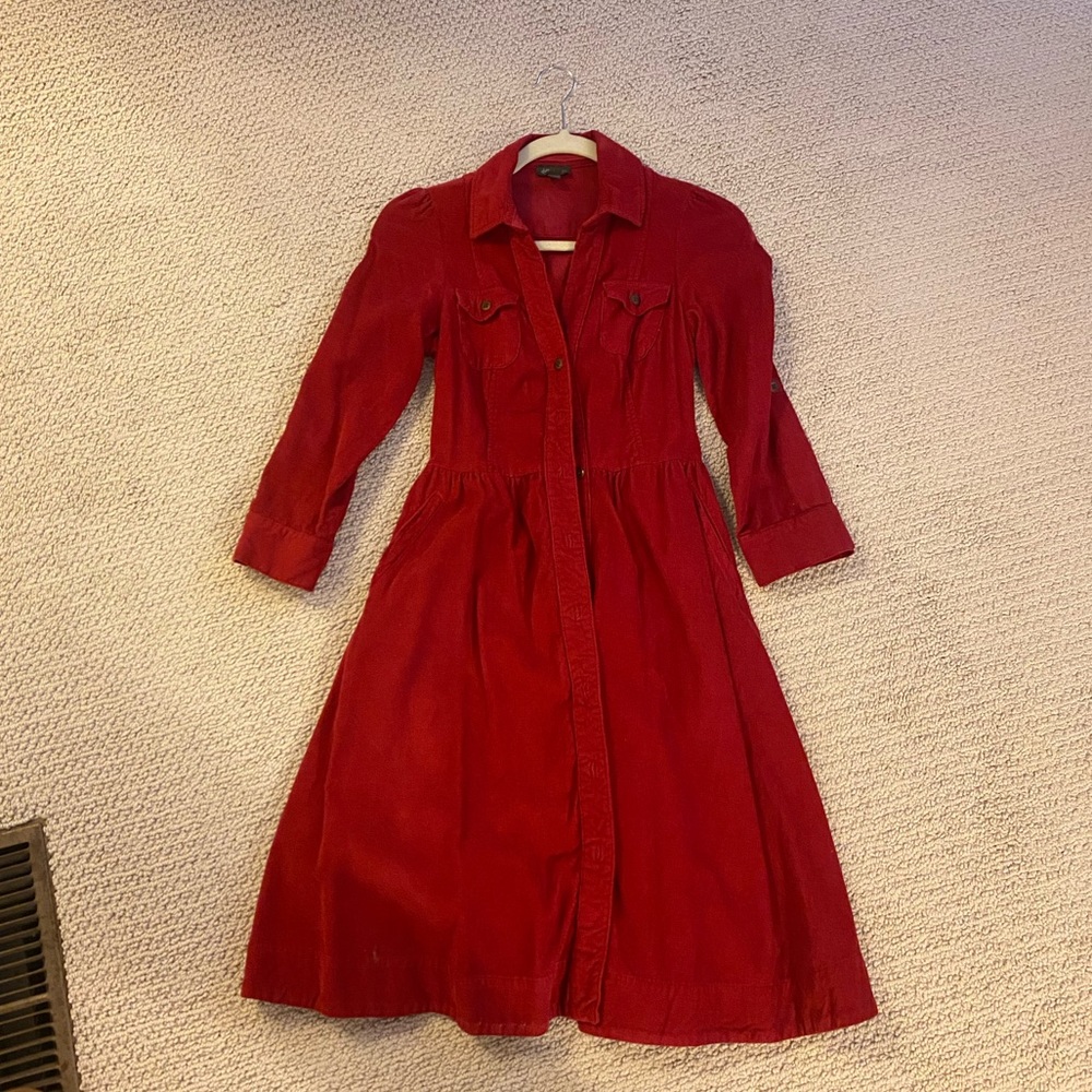 Fei dress great quality no stains or flaws size 0